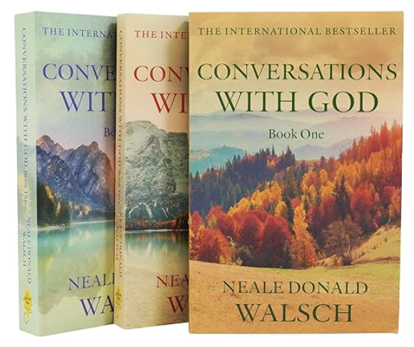 Conversations with God by Neale Donald Walsch